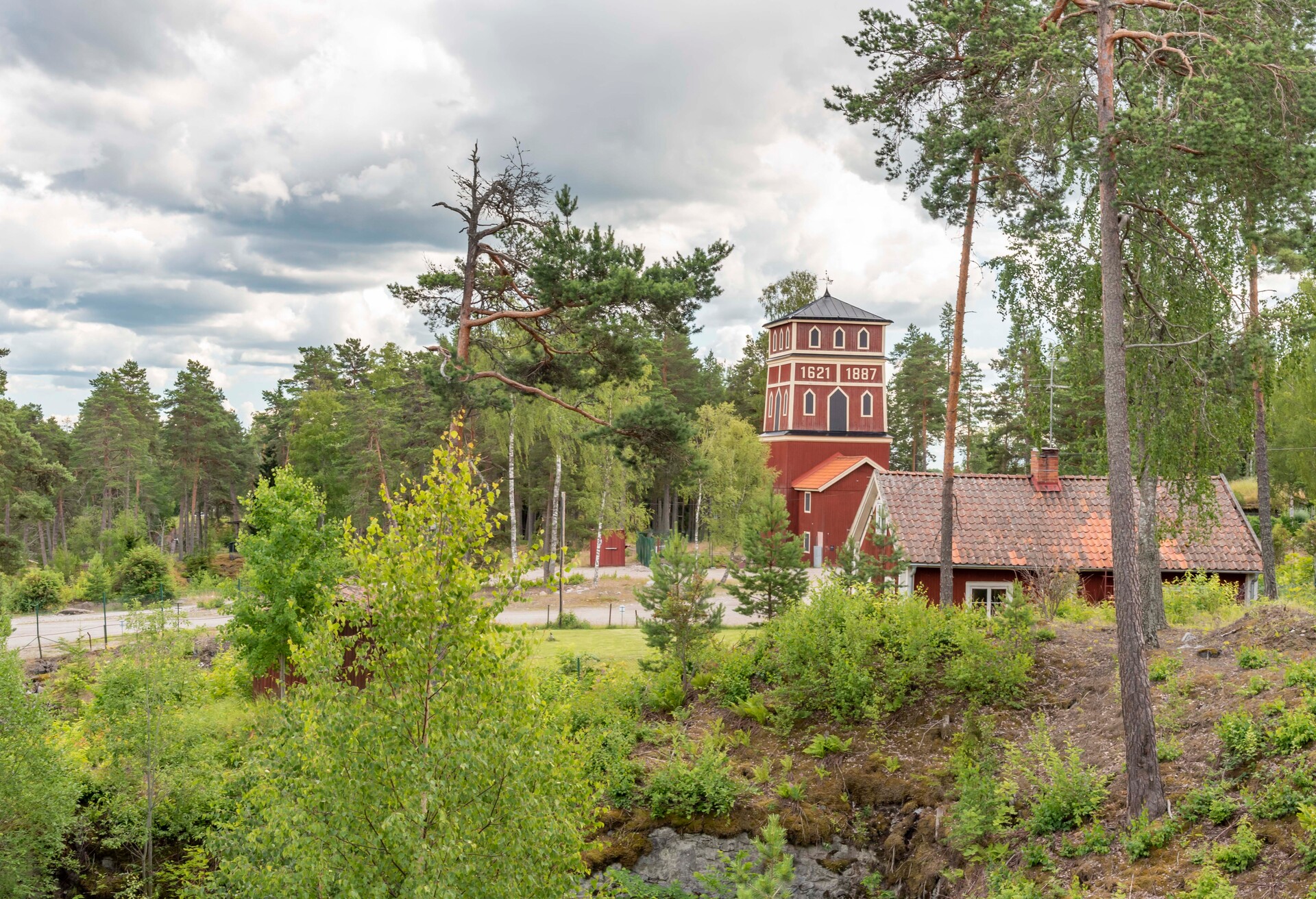 SWEDEN_Västerås_SILVER_MINE